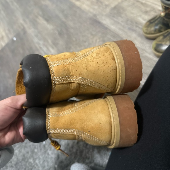 Timberlands - Picture 2 of 3